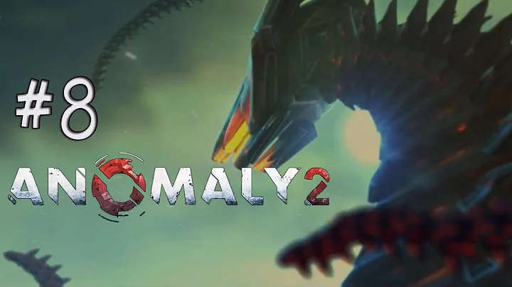 Anomaly 2 - Walkthrough - Part 8 - Lost Minds (PC) [HD]