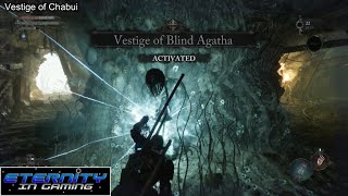 Lords of the Fallen - Vestige of Blind Agatha - Pilgrim's Perch Bellroom