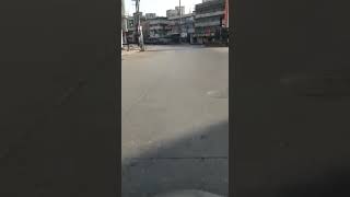 Lockdown Kalyan Shivaji Chowk