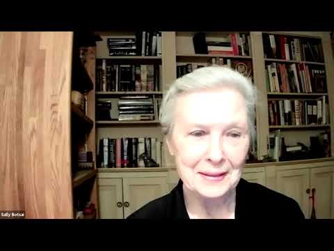 National Cryptologic Foundation #CyberChats session with Dr. Sally Botsai