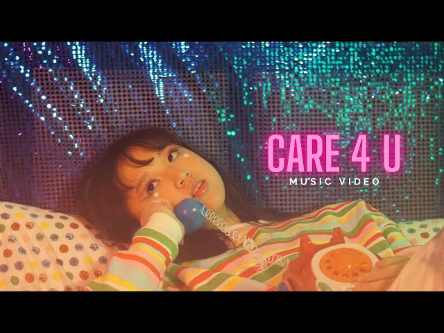 Kim! - Care 4 U [Official Music Video] class=