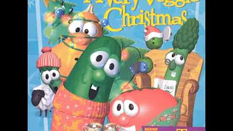 VeggieTales A Very Veggie Christmas Goodbye Scene (for Erica Lauren Productions & Colleen Ford)