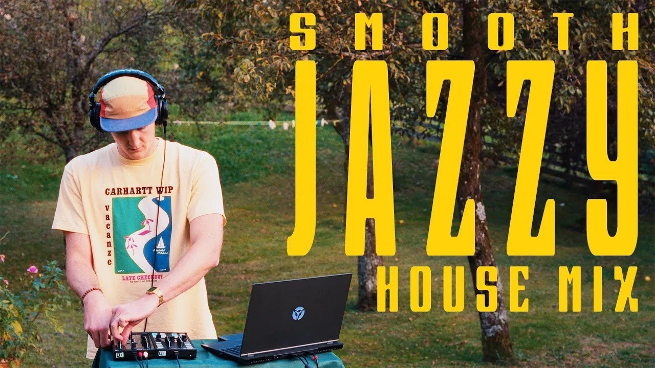 smooth jazz house mix YouTube