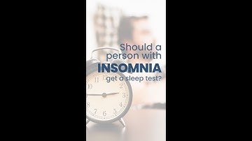 What is insomnia and how does sleep testing help?