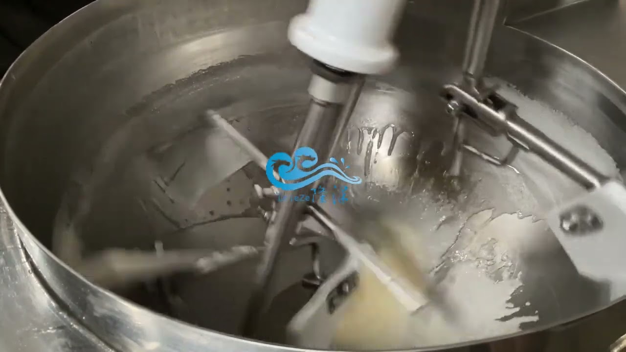 Almond Sugar Coating Machine 巴旦木裹糖机器