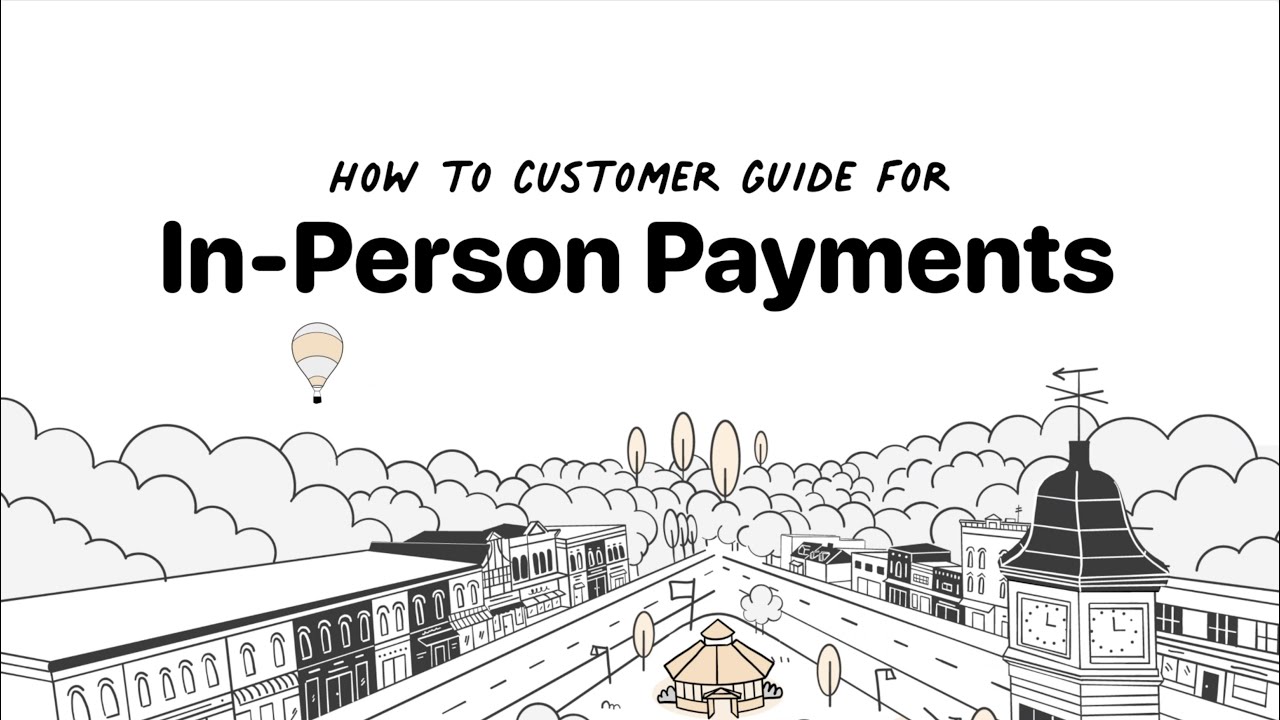how-to-pay-with-fallspay-in-person-youtube