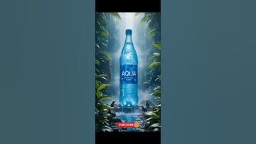 A surreal photorealistic landacape #trending #viralvideo #shortvideo #shorts #waterfall #bucket #ai