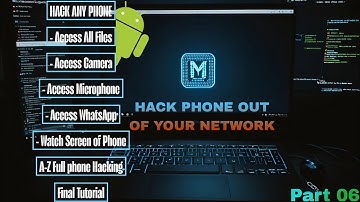 Advanced Ethical Hacking: Testing Android 14 & 15 with Lifetime Payloads