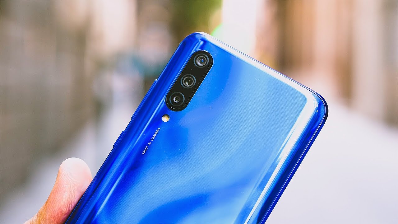 Xiaomi Mi 9 Lite - REZENSION!