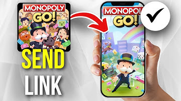 How To Send Monopoly Go Link On Facebook (Easy)