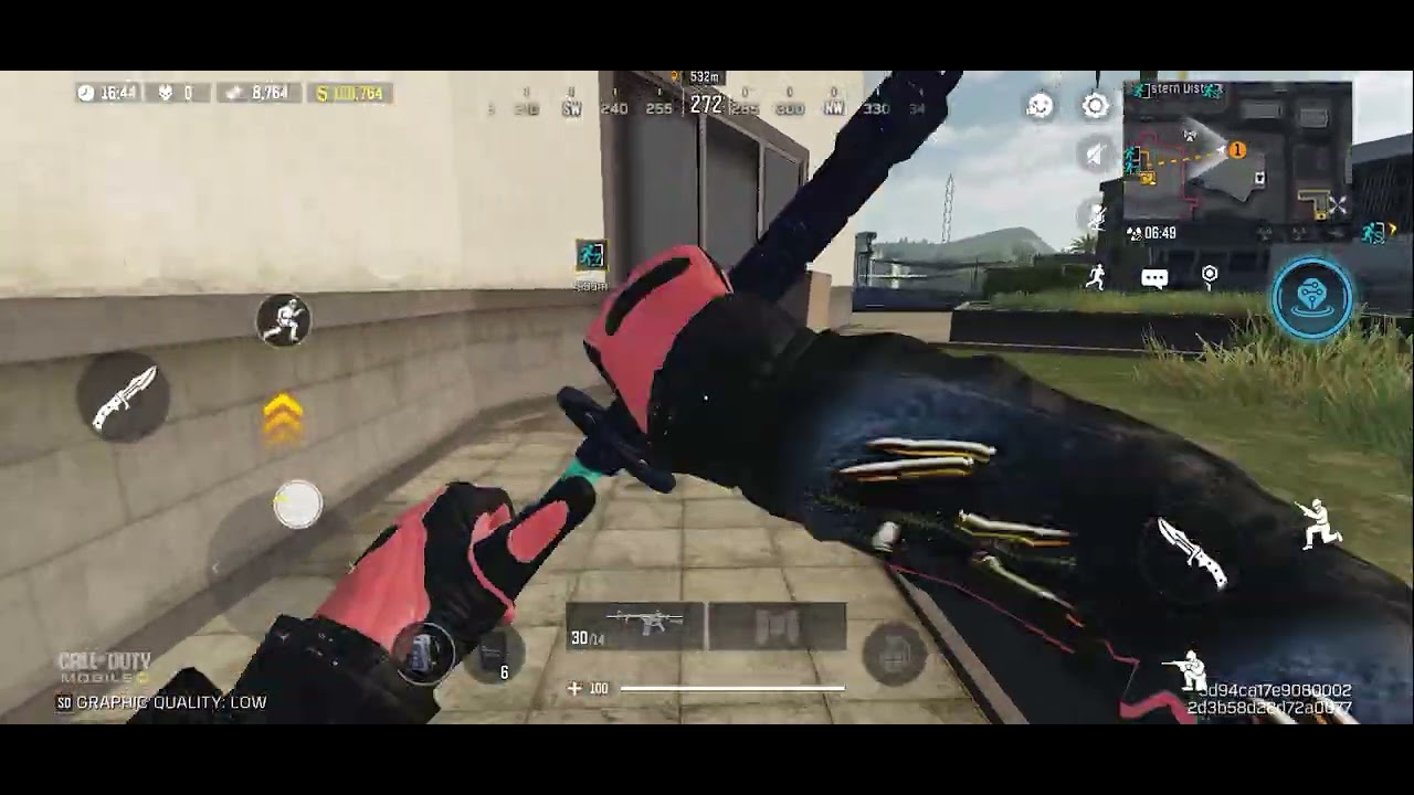 CoD mobile new extraction shooter mode??? - YouTube