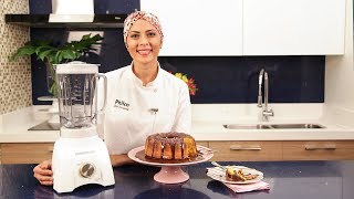 Bolo de Cenoura