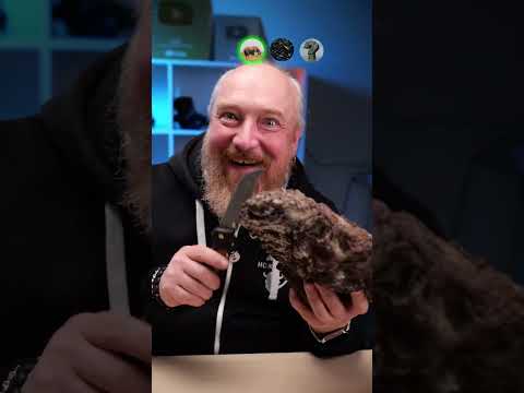 КАКОЙ КАМЕНЬ НАТОЧИТ НОЖ ?  #юмор #нож #приколы #EDC