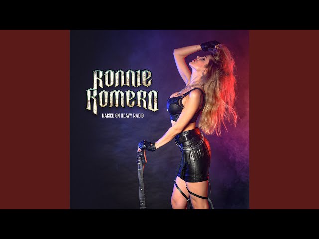 Ronnie Romero - You Don't Remember, I'll Never Forget