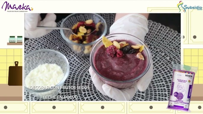 Acai Bowl (4 Easy Recipes!) - Jessica Gavin