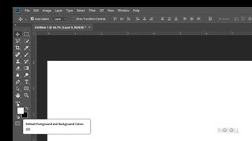 Adobe Photoshop cc 2018 Basic Interface-Tamil