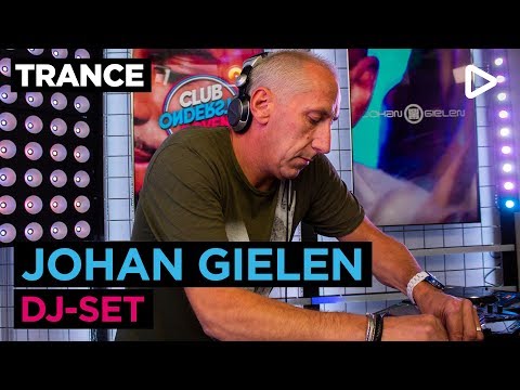 Johan Gielen (DJ-set) | SLAM!