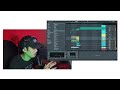 Under that moonlight | Ableton project breakdown