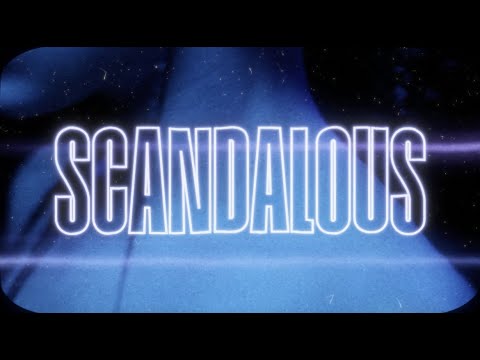 Gryffin  Tinashe   Scandalous Official Lyric Video