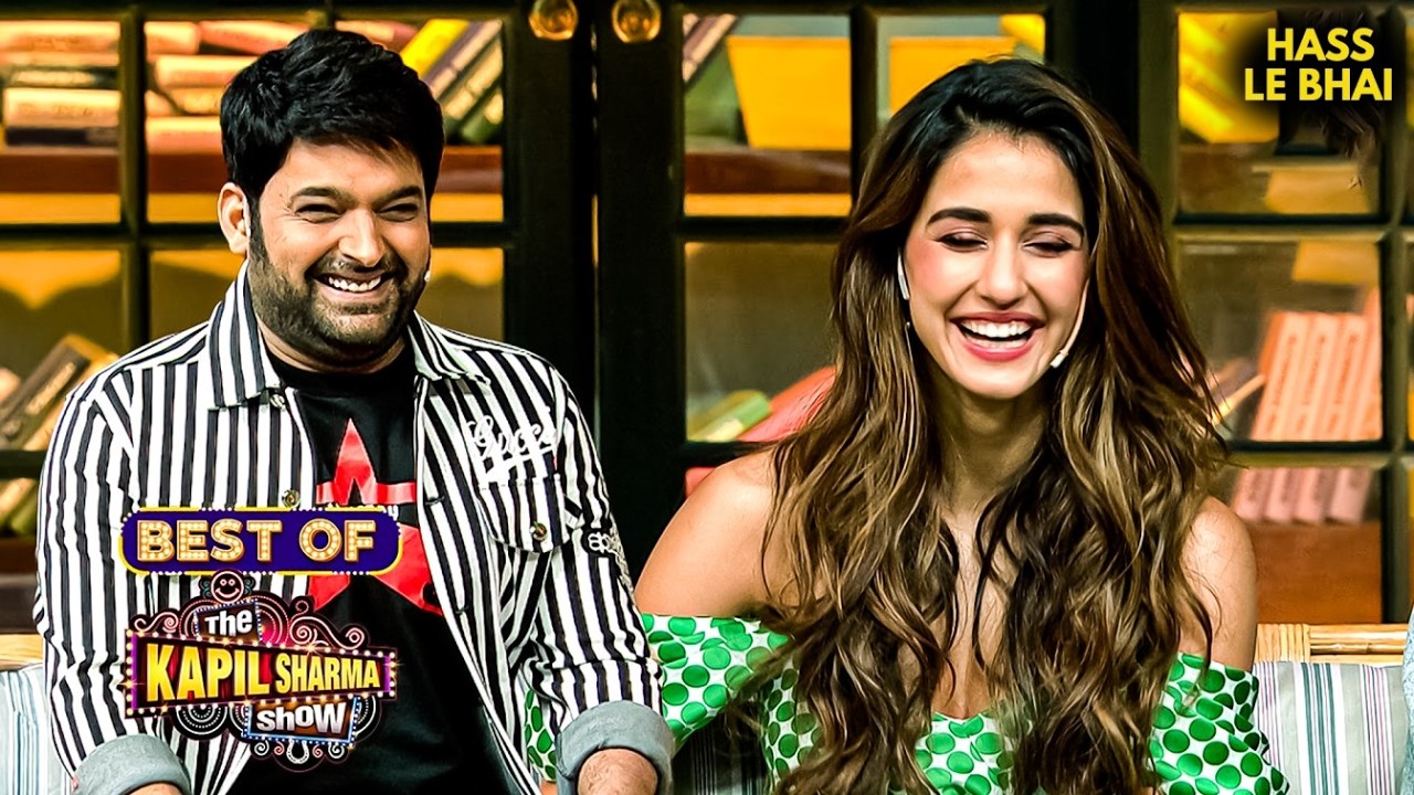 The Kapil sharma show | Comedy Show | Funny Show #kapilsharmashow #funnyepisode #entertainment