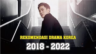 List Kdrama Populer Sejak 2018 sampai 2022 | Rekomendasi Drama Korea