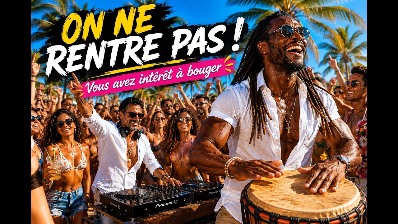 ON NE RENTRE PAS ... ZOUK FESTIF 2026