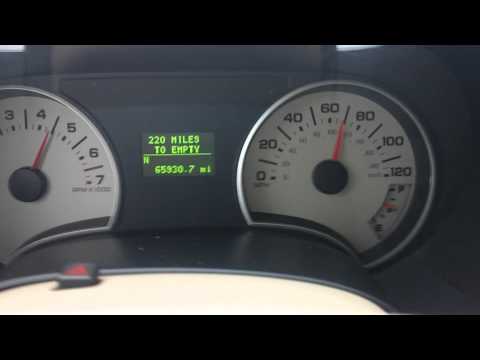 Ford Explorer V8 0-60 and 0-100 mph