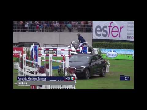 Diachron 160 CSIO5***** Gijon