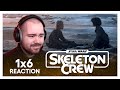 Thanks Jedi! | Star Wars: Skeleton Crew - 1x6 REACTION