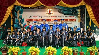 ATKINSON UPPER KINDERGARTEN GRADUATION CEREMONY(2025-26) on 26th March, 2026