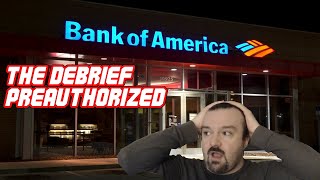 The Debrief: Preauthorized
Tonight my cohost Wardog Leader and I breakdown and discuss DSPs Bank Statement that are totally fake right?...Right?
PayPal Link:
https://streamlabs.com/agentproperwiththedia
Cash App:
$AgentProper The Debrief: Preauthorized