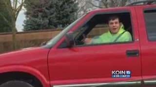 Beaverton woman’s road rage video goes viral