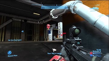 NOX Lemon - Countdown MLG Capture the Flag - Triple Kill #3