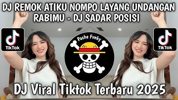 DJ KOWE TRESNO LIYANE REMUK ATIKU NOMPO LAYANG | DJ SADAR POSISI VIRAL TIKTOK TERBARU 2025 !!!