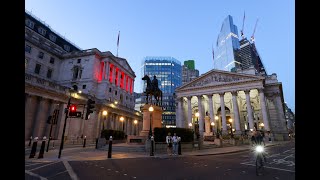 Inflation surprise, pound rally, BOE hikes: Bloomberg UK Show