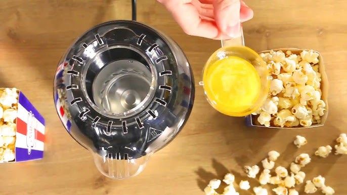 NHL Stanley Cup Popcorn Maker - Uncanny Brands