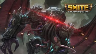 SMITE - He Awakens from the Deep (Namgah l&#39; throd ah&#39;n&#39;ghanah!)