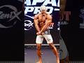 日本最高峰の絞り込み【清川倫大朗】Japan Pro2026 メンズフィジーク