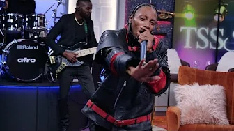 Tyllionaire LIVE on AfroTV The Sisaundra Show (full performance) 2024