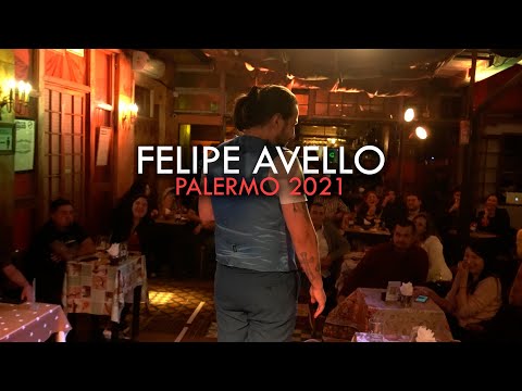 Coronel, mis padres y celulares requisados. - en vivo Palermo 2021.