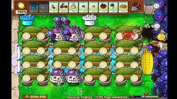 Sideless 14 Cob Setup | Survival Endless