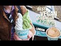 BEST VEGAN ice cream in LONDON - Yorica - VEGAN DESSERTS