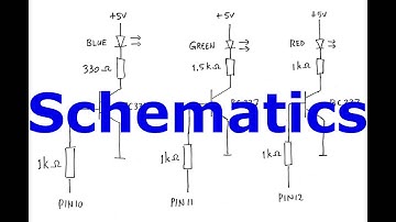 Arduino build   RGB ambilight