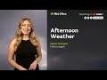 07/10/2026 - Rain in the east - Afternoon Weather Forecast UK - Met Office Weather