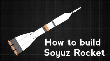 How to Build a Soyuz Rocket in SpaceFlight Simulator 1.5 | short | #sfs