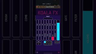 Exploring AUM, Koala Sampler, Animoog, Loopy Pro controlled with Arturia Keystep 37