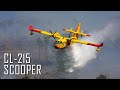 60 years old but still an unrivaled water bomber; the story of the Canadair CL-215, 415, and 515