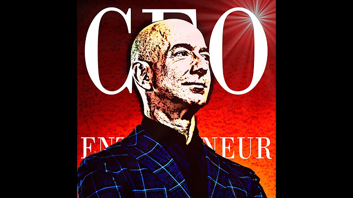 Bezos I Orchestral version - Orchestral performance video thumbnail