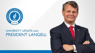 University Update with President Langell, March 18, 2024 by NEOMED | Northeast Ohio Medical University 74 views 1 month ago 22 minutes