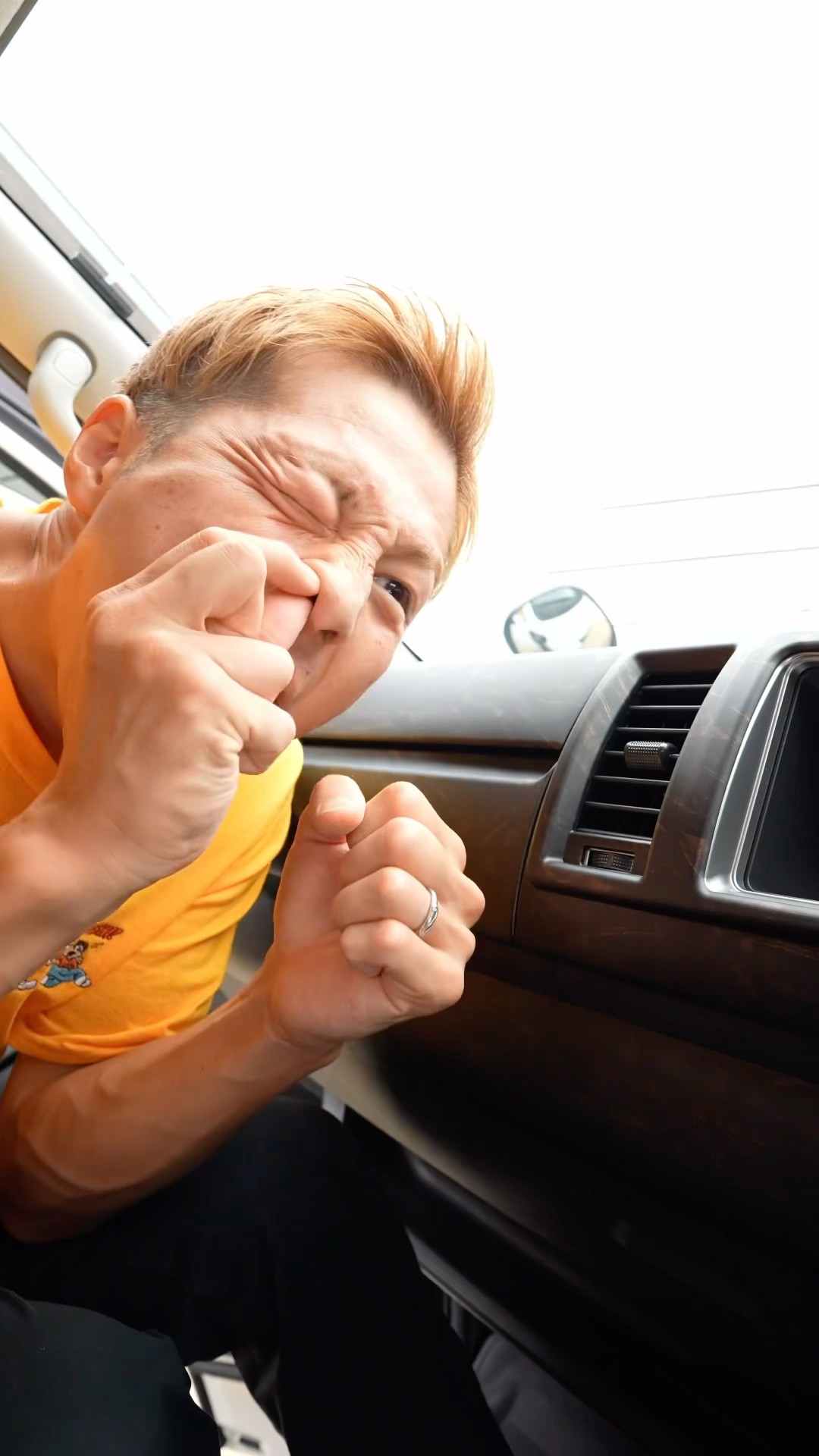 Causes of odor?